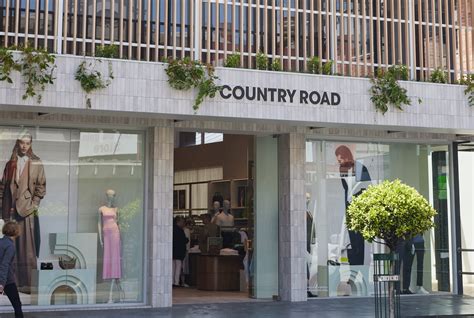 Find a Country Road Store .